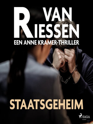 cover image of Staatsgeheim